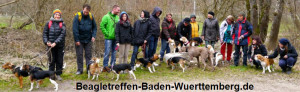 Beagle Treffen Baden Württemberg